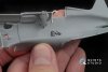 Quinta Studio QD48021 I-16 type 5 3D-Printed & coloured Interior on decal paper 1/48